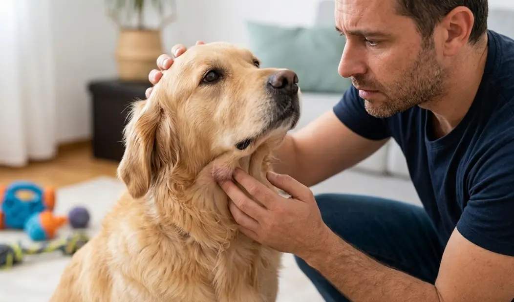 Bultos y Tumores en Mascotas: Cómo Hacer el Mapa de Palpación en Casa