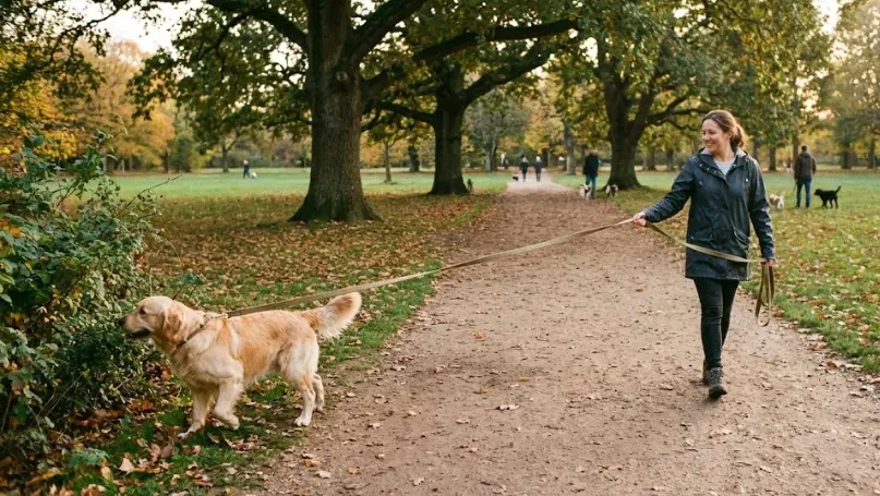 Correa Extensible (Flexi) vs. Correa Larga: La Verdad sobre el Paseo Perfecto