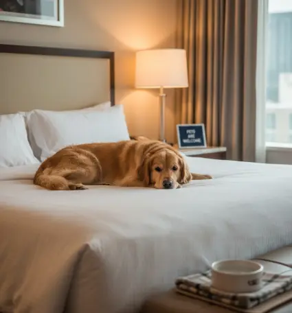 Hoteles y Alojamientos Pet-Friendly: La Guía Definitiva para Vacaciones con tu Mascota