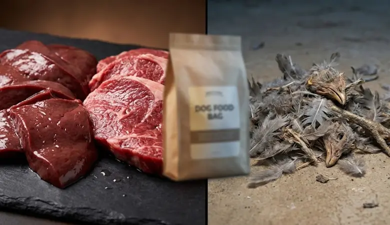 Subproductos Animales en el Pienso: ¿Basura o Nutrición Oculta? La Verdad sobre las Harinas