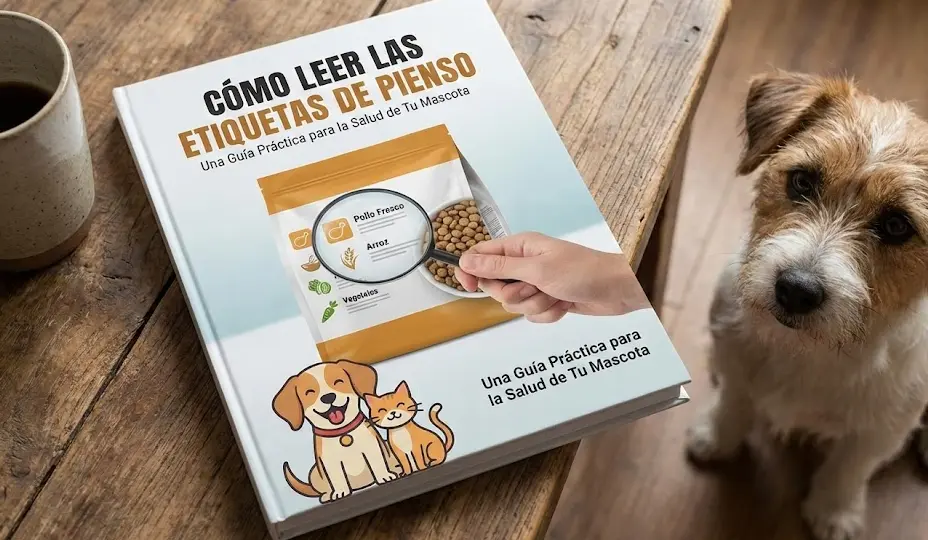 ¿Te Engaña el Saco de Pienso? Guía para Leer Etiquetas en 3 Minutos