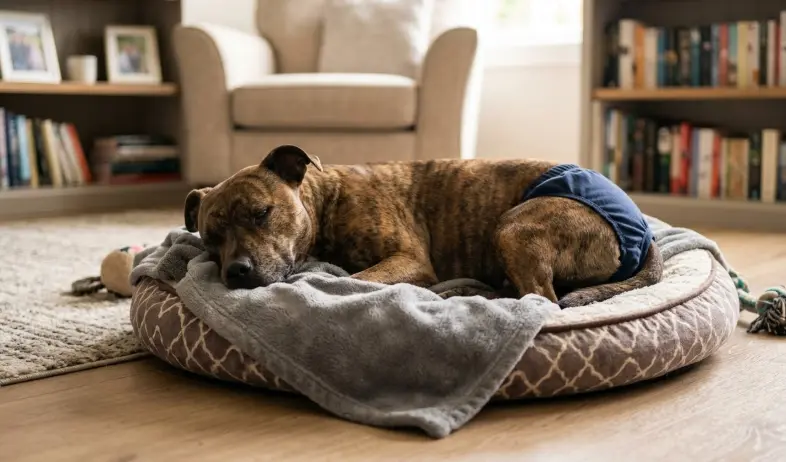 El Celo en Perras: Fases, Síntomas y Cuidados (Guía Definitiva)