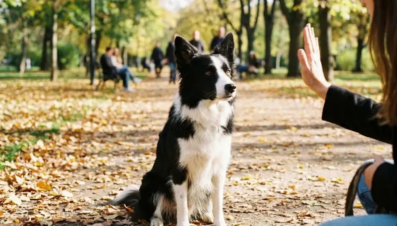Cómo Enseñar el Comando 'Quieto' a tu Perro: Guía de Distancia y Duración
