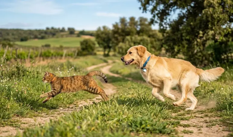 Condroprotectores Naturales para Mascotas: El Milagro del Mejillón de Labio Verde y el Colágeno
