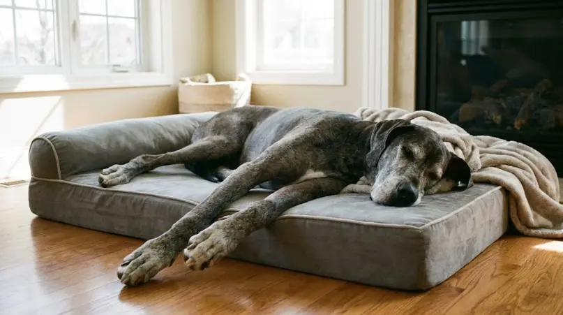 Torsión Gástrica en Perros: El Asesino Silencioso que Debes Saber Detectar