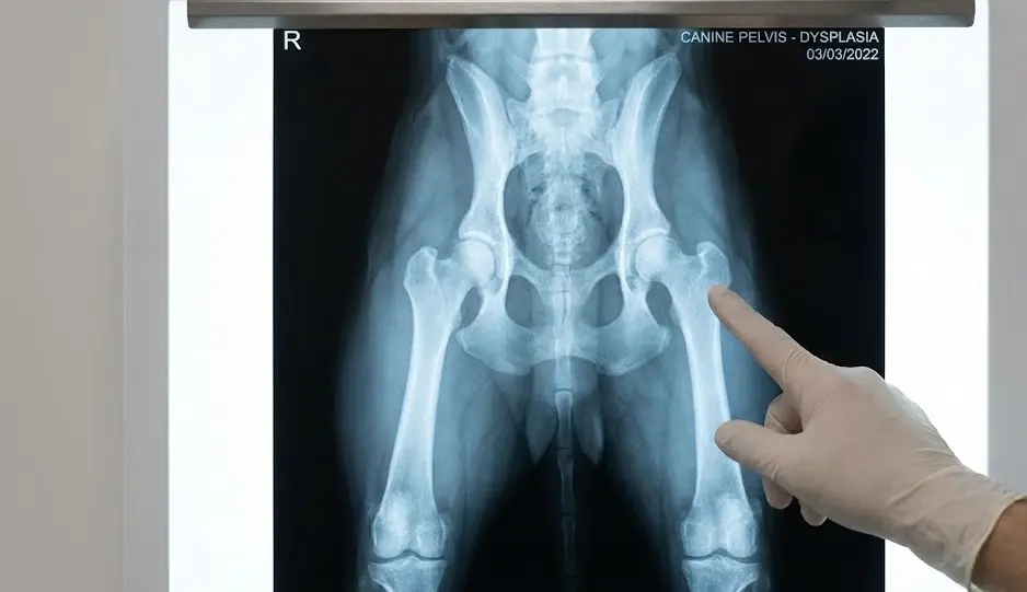 Displasia de Cadera en Perros: La Guía Definitiva de Prevención y Tratamiento