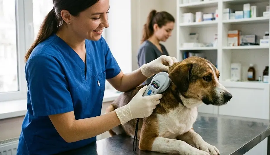 Microchip y Pasaporte Canino: El Billete Seguro para Proteger y Viajar con tu Perro